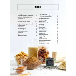 Plantaardige melk : inclusief vegan smoothies