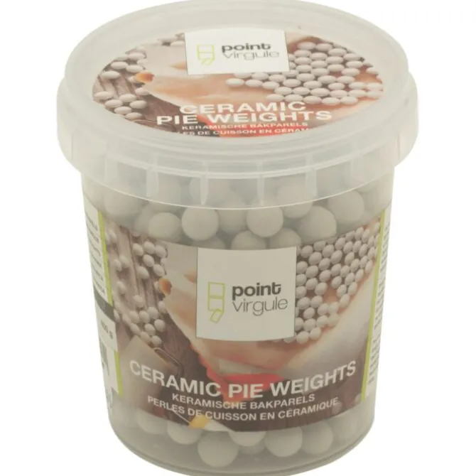 Point-Virgule blindbakbonen 600 gram keramiek