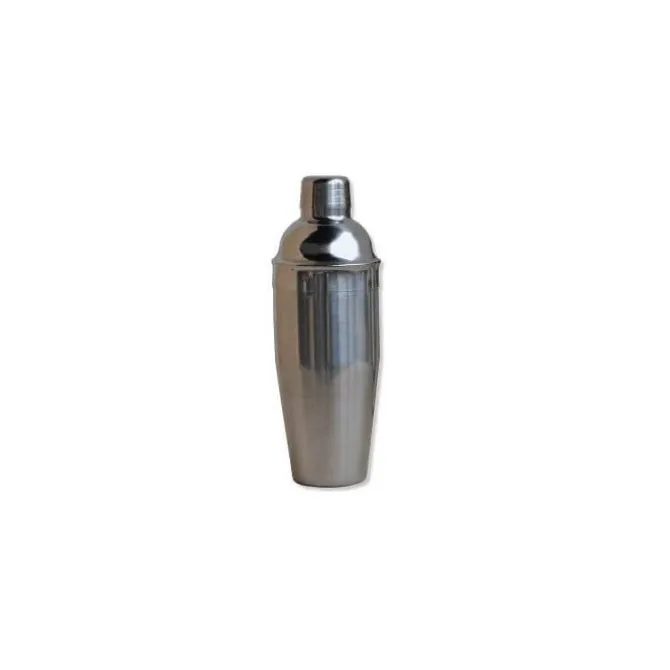 Point-Virgule Cobbler shaker 750 ml rvs
