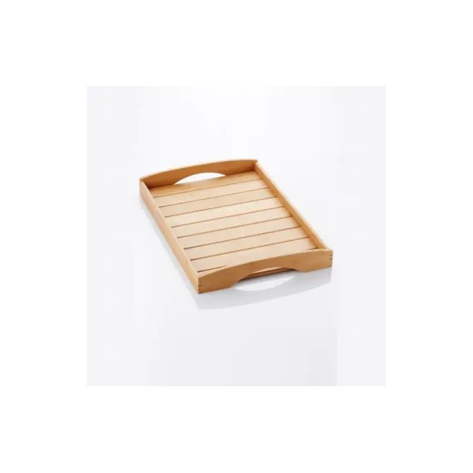 Point-Virgule dienblad 48 x 33 cm FSC bamboe