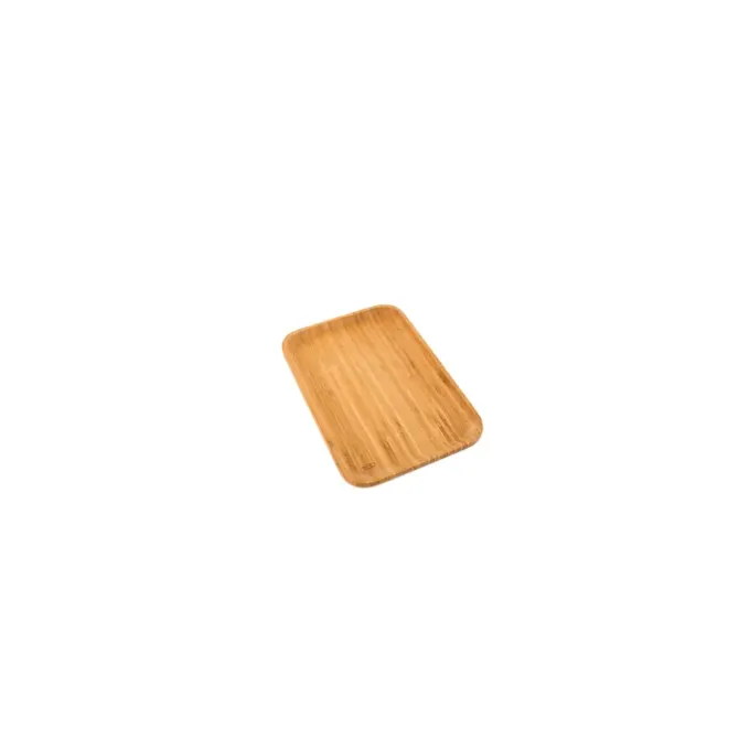 Point-Virgule dienblad 28 x 19 cm FSC bamboe