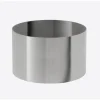 Point-Virgule kookring ø 7 cm x h 4 cm rvs