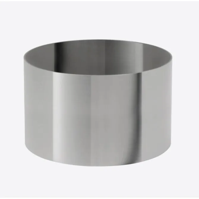Point-Virgule kookring ø 7 cm x h 4 cm rvs