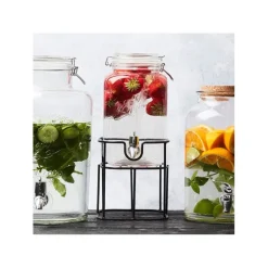 Point-Virgule limonadetap met standaard 3,6 liter glas