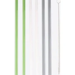 Point Virgule rietjes glas 6 stuks