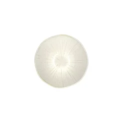 Pomax Mysa ontbijtkom ø 12,3 cm porselein wit
