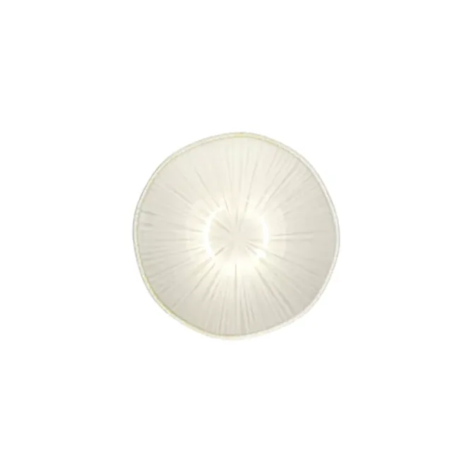 Pomax Mysa ontbijtkom ø 12,3 cm porselein wit