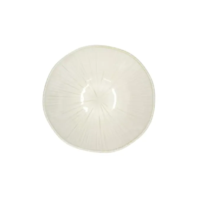 Pomax Mysa soepkom ø 15,8 cm porselein wit