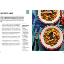 Poppy Cooks Eenpansmaaltijden