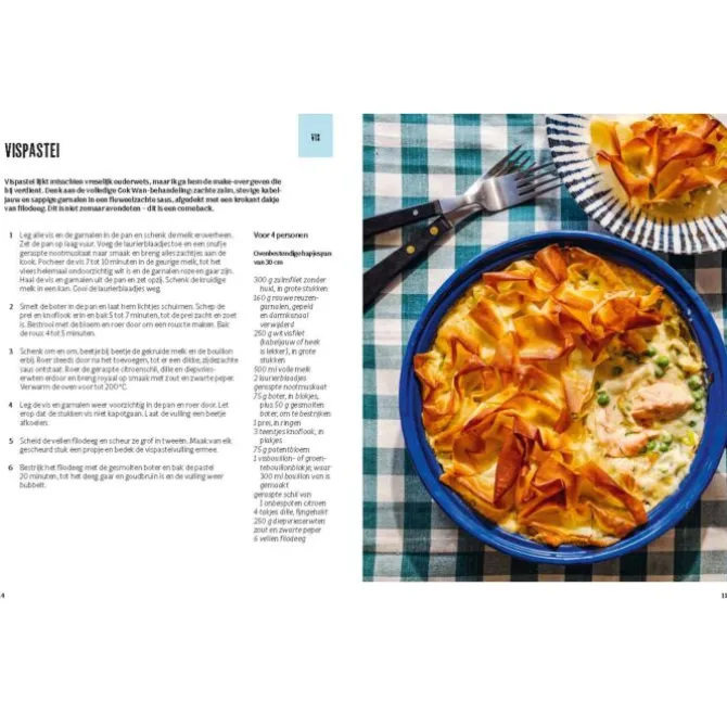 Poppy Cooks Eenpansmaaltijden