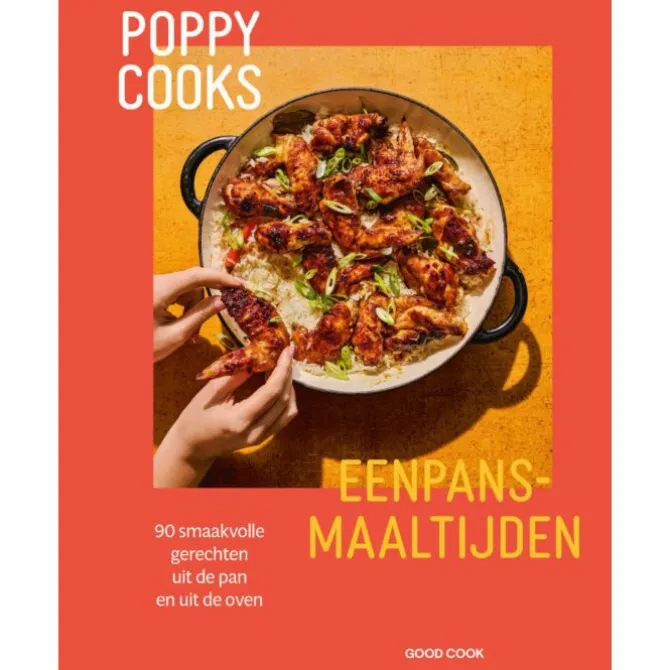 Poppy Cooks Eenpansmaaltijden