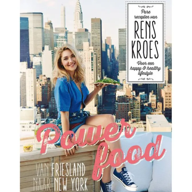 Powerfood - Van Friesland naar New York