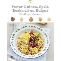 Power Quinoa, Spelt, Boekweit en Bulgur