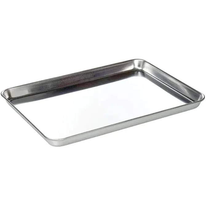 Preptray 21,8 x 15,3 cm rvs