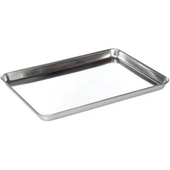 Preptray 31,6 x 22,7 cm rvs