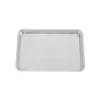 Preptray 20 x 14 cm rvs