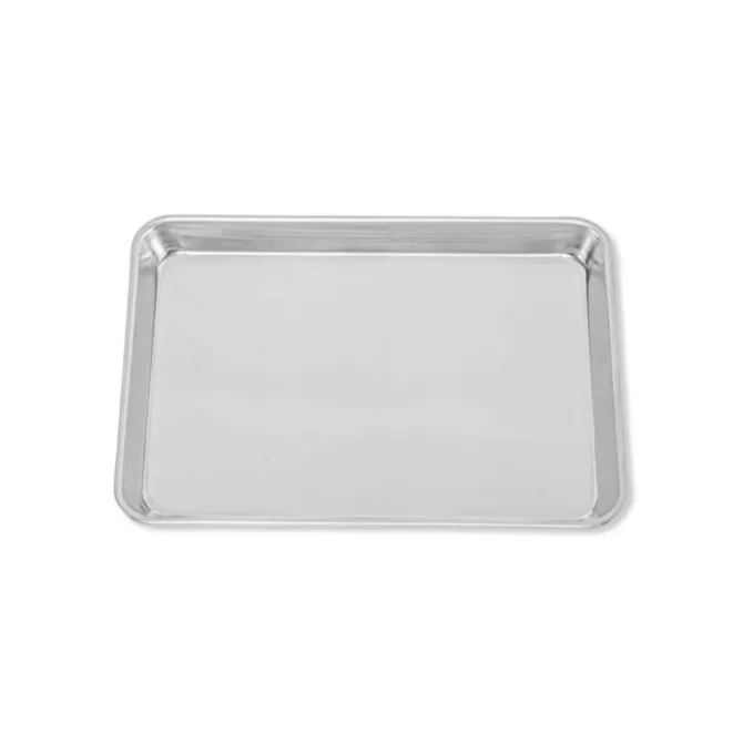 Preptray 20 x 14 cm rvs