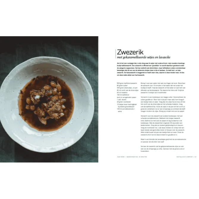 Pret à diner : menuboek voor de beste thuisdiners
