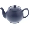 Price & Kensington navy blue theepot 6 cup marineblauw