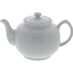 Price & Kensington theepot 10 kops 1,5 L glanzend wit