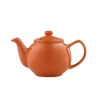 Price & Kensington theepot 6 kops 1,1 liter Burnt Orange