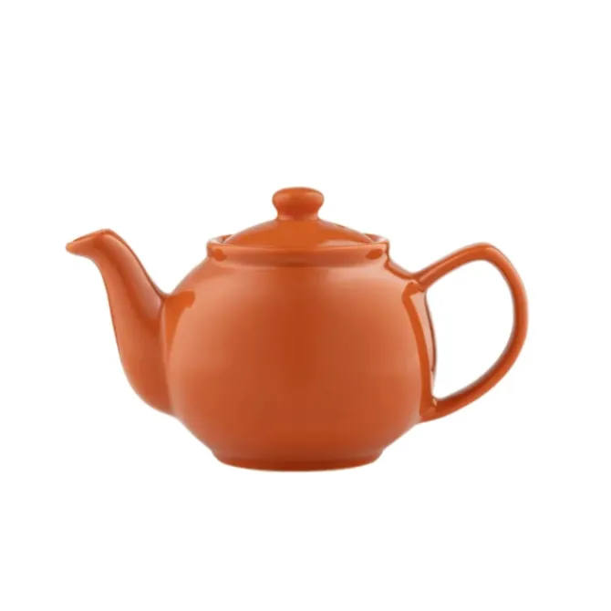 Price & Kensington theepot 6 kops 1,1 liter Burnt Orange