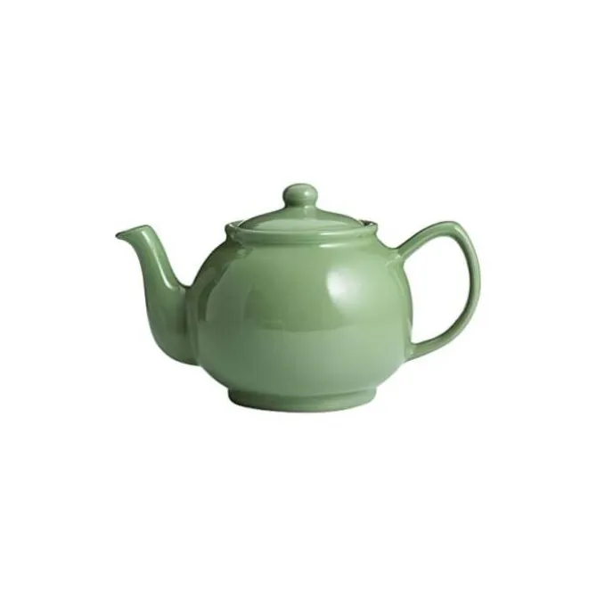Price & Kensington theepot 6 kops 1,1 L glans saliegroen
