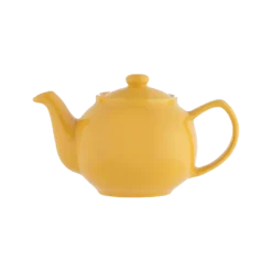 Price & Kensington theepot 2 kops 450 ml mosterdgeel