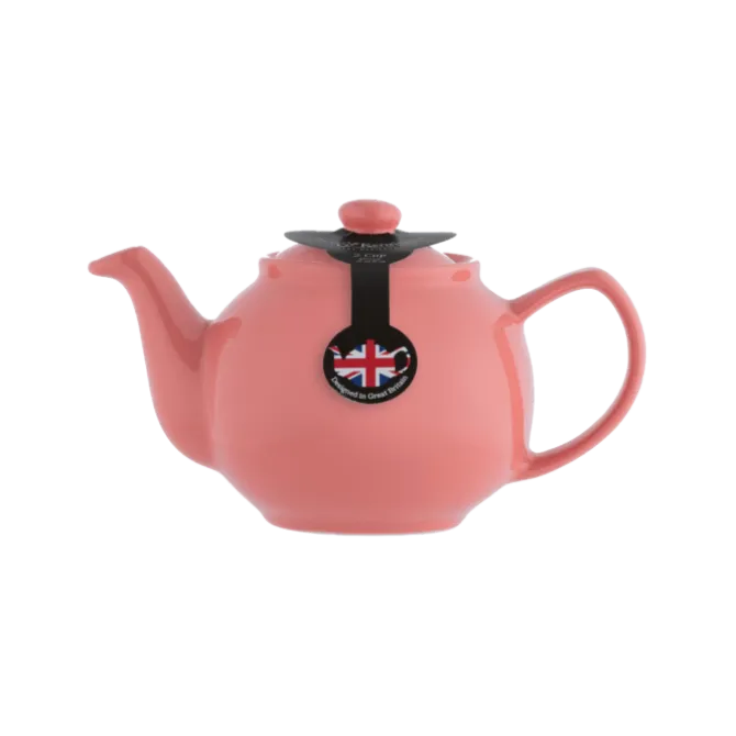 Price & Kensington theepot 2 kops 450 ml flamingo roze