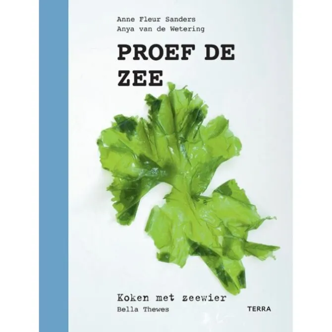 Proef de zee : koken met zeewier