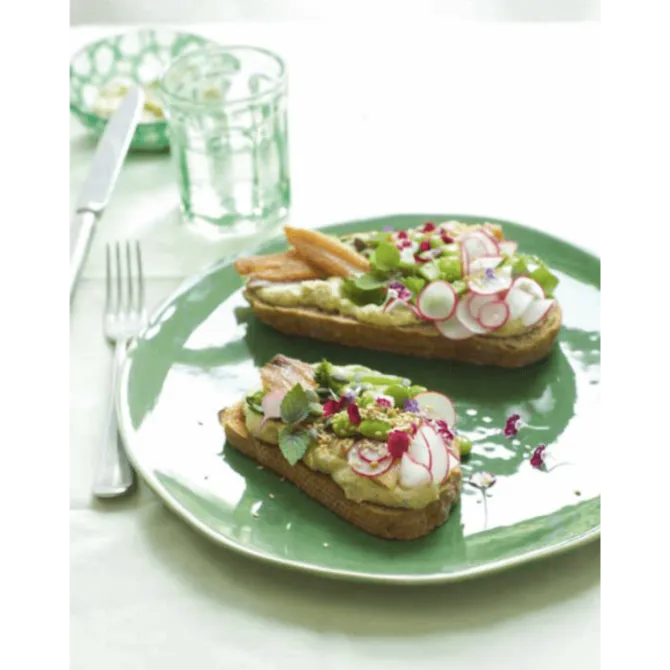 Proef de zee : koken met zeewier