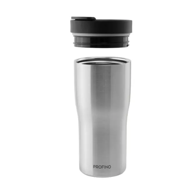 Profino Barista thermosbeker M 350 ml rvs