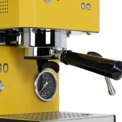 Profitec GO 2.0 espressomachine mat zwart