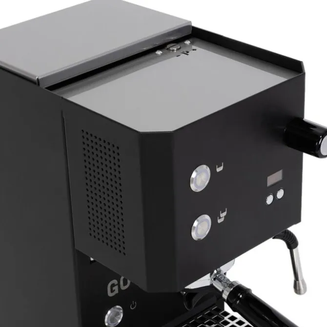 Profitec GO 2.0 espressomachine mat blauw