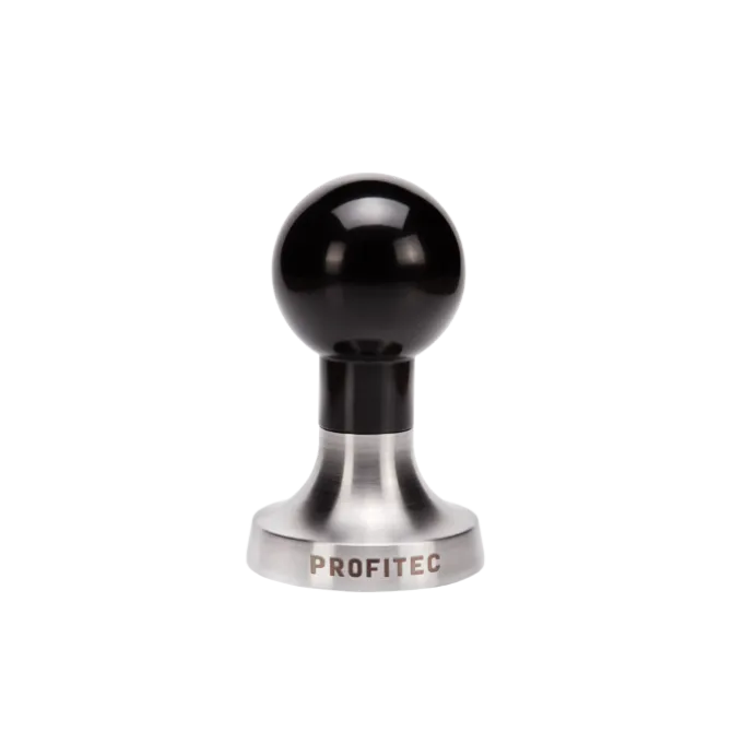 Profitec koffietamper ø 58 mm rvs zwart