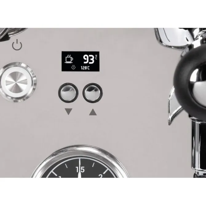Profitec Pro 750 Drive espressomachine mat zwart