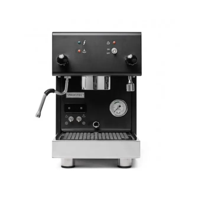 Profitec Pro 300 espressomachine mat zwart
