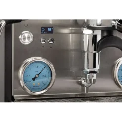 Profitec Ride espressomachine rvs / zwart