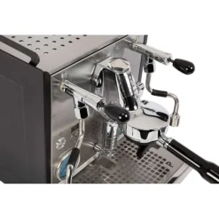 Profitec Ride espressomachine rvs / zwart