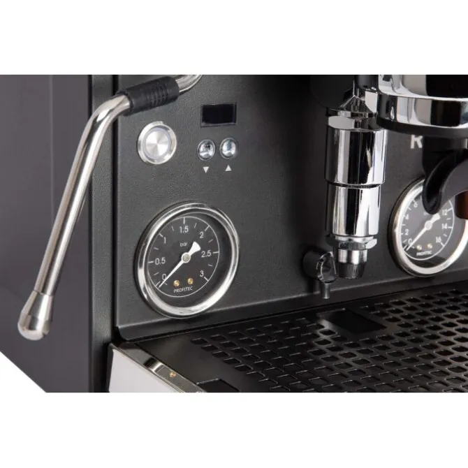Profitec Ride Exclusive Line espressomachine Black