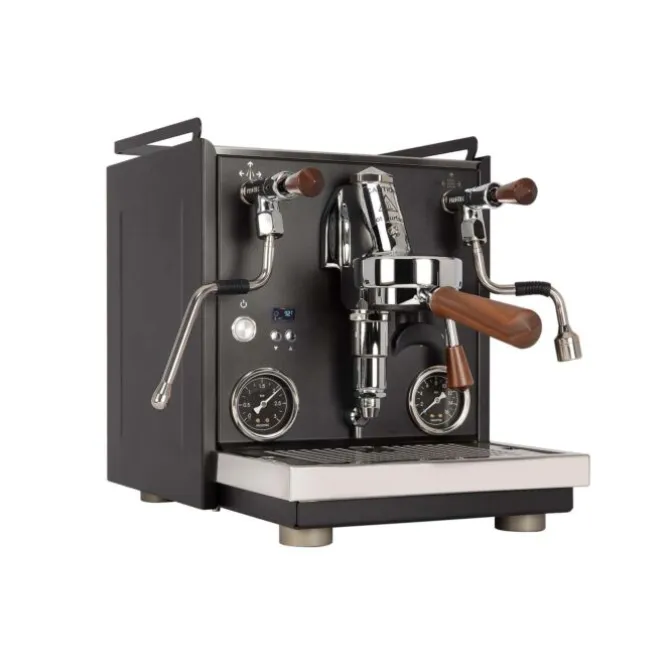 Profitec Ride Exclusive Line espressomachine Black