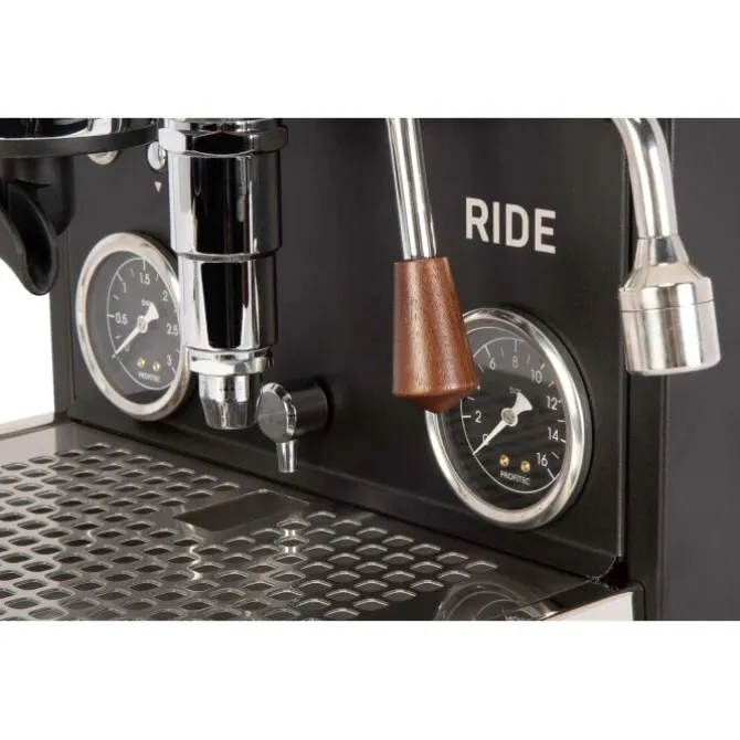 Profitec Ride Exclusive Line espressomachine Black