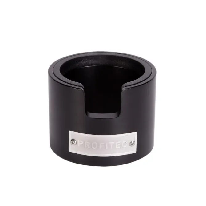 Profitec Tamperstation ø 7 cm zwart