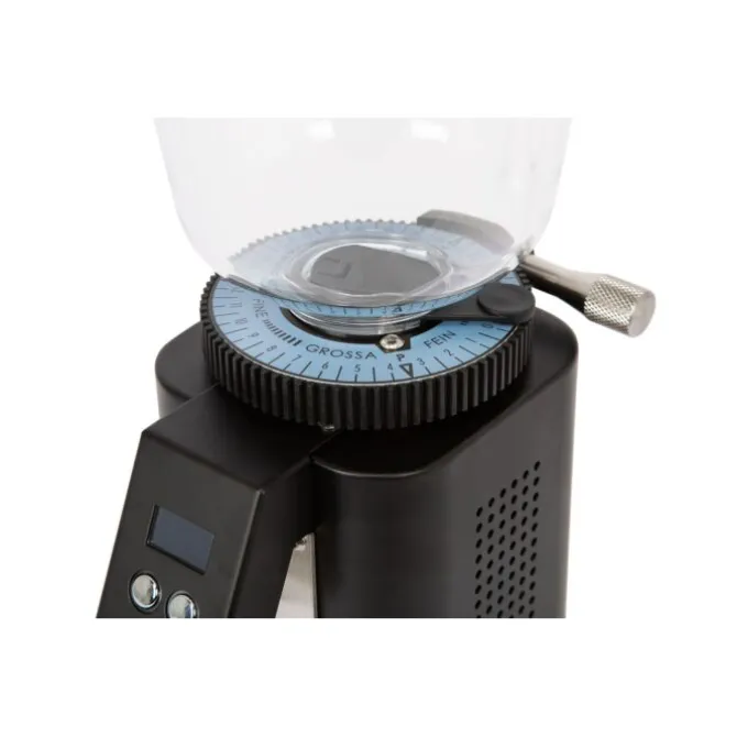 Profitec Twist A54 on-demand bonenmaler rvs zwart