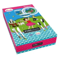Puresigns Heidi kinderserviesset 7-delig