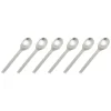 Puresigns One eierlepel 13 cm rvs mat 6 stuks