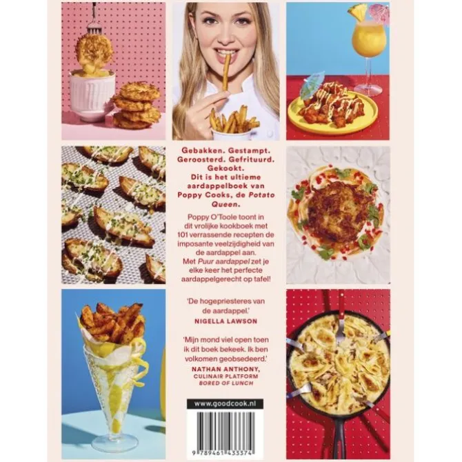 Puur aardappel
