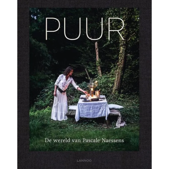 Puur : de wereld van Pascale Naessens