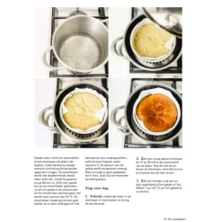 Puur patisserie : met ingrediënten uit de natuur