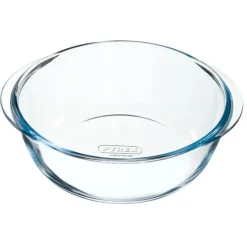 Pyrex Air Fryer ronde schaal 2,3 liter